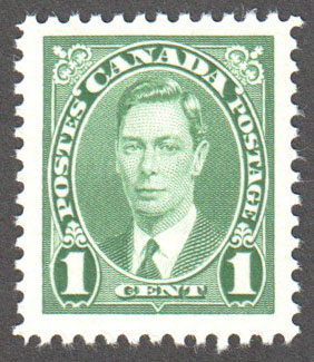 Canada Scott 231 Mint VF - Click Image to Close